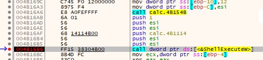 import address table